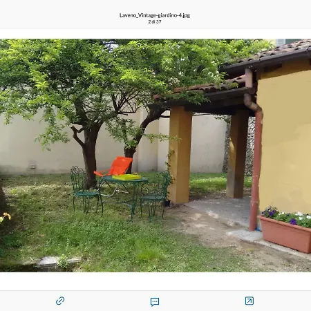 Holiday home Casetta Romantica